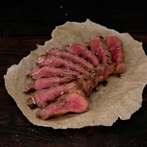 Bison Roastbeef Steaks