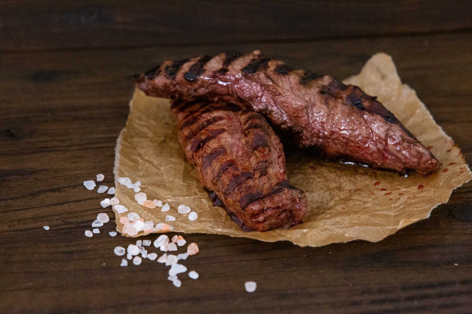 Känguru Steaks - Exotic Kitchen Känguru Steaks - Exotic Kitchen