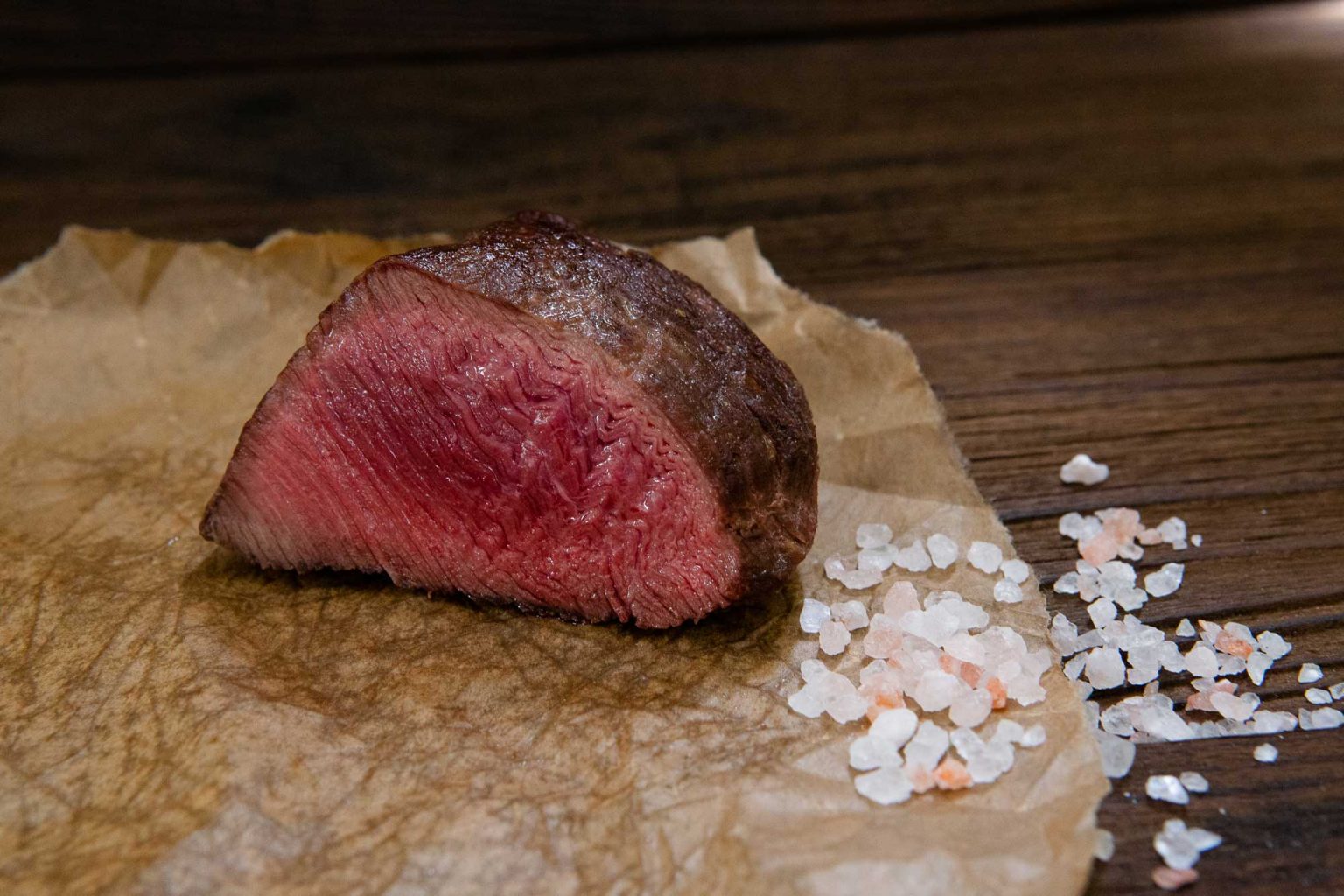 Lama Steaks Exotic Kitchen