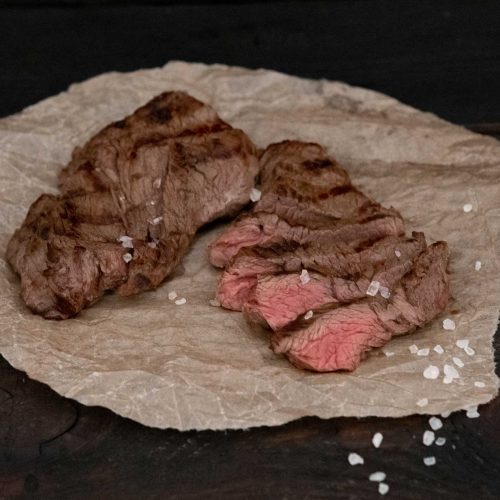 Wasserbüffel Steaks